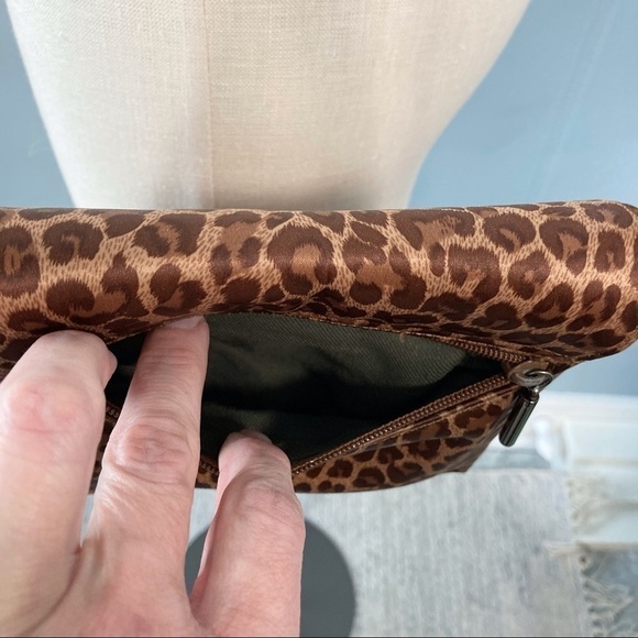 nine West Accessories Leopard Print Mini Purse - Picture 12 of 16